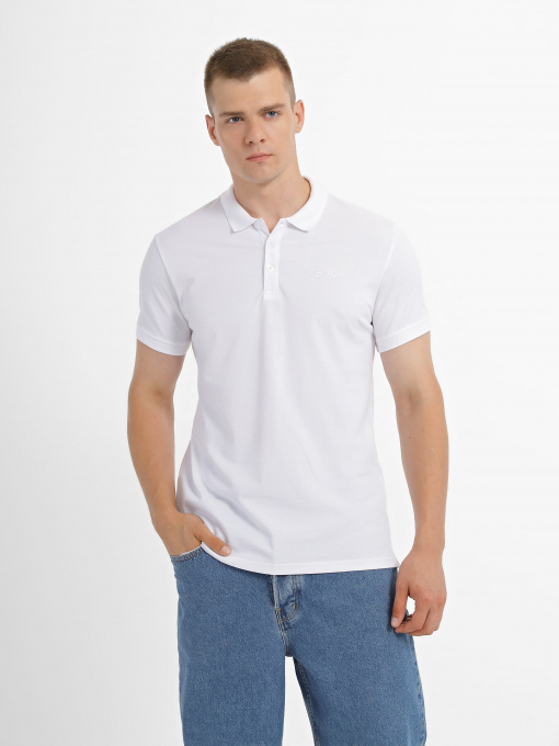 Поло Hitec Romso Модель ROMSO-WHITE Фото