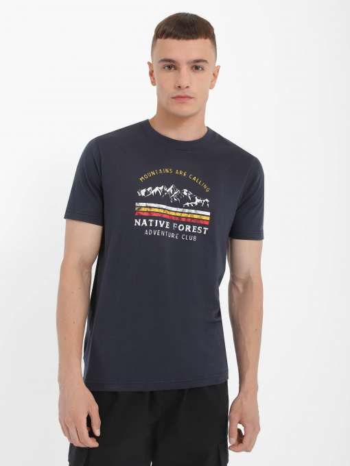 Футболка Hitec Rone модель RONE-SKY CAPTAIN Фото