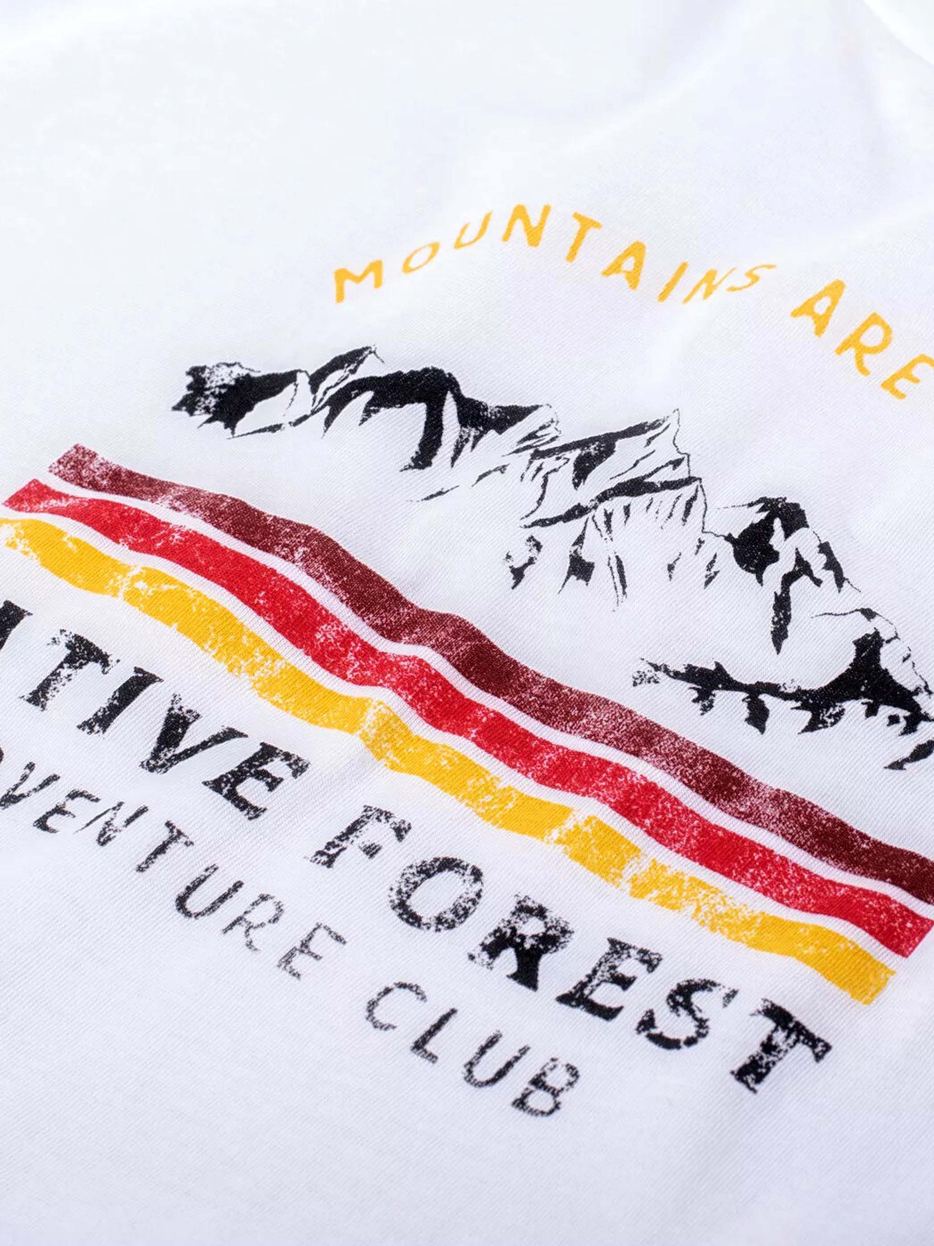 Футболка Hitec Rone модель RONE-WHITE Фото