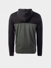 Кофта Hitec Sabarin модель SABARIN-DEEP FOREST/BLACK Фото