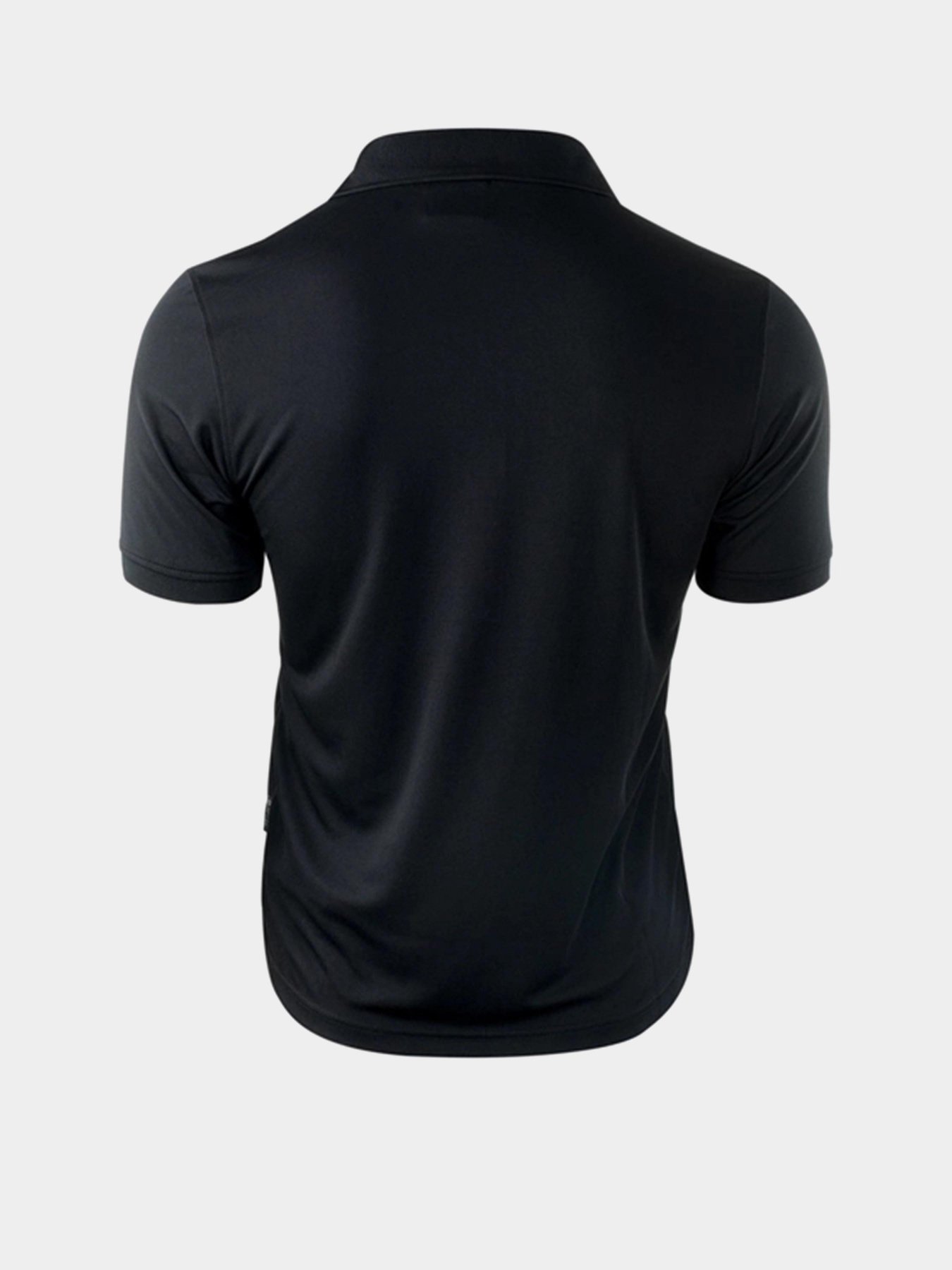 Поло Hitec Site модель SITE-BLACK/SILVER Фото