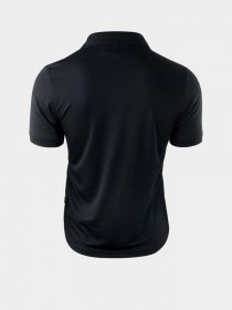 Поло Hitec Site модель SITE-BLACK/SILVER Фото