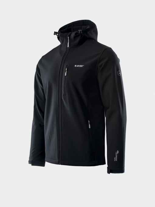 Кофта Hitec Caen модель CAEN-BLACK Фото
