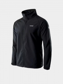 Кофта Hitec модель DERAI-BLACK Фото