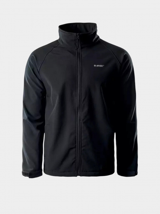 Кофта Hitec модель DERAI-BLACK Фото