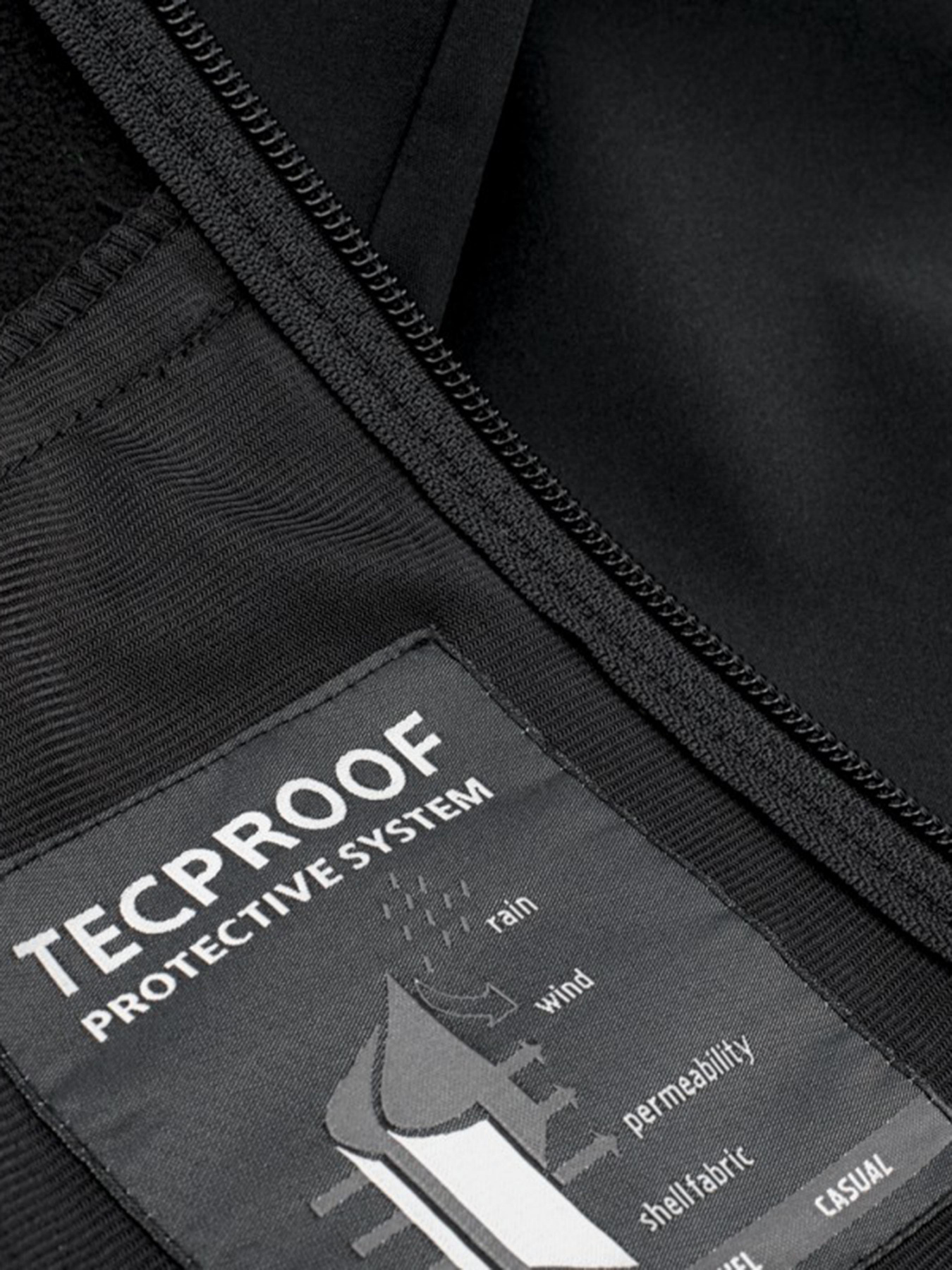 Кофта Hitec Lady Caria II модель LADY CARIA II-BLACK Фото