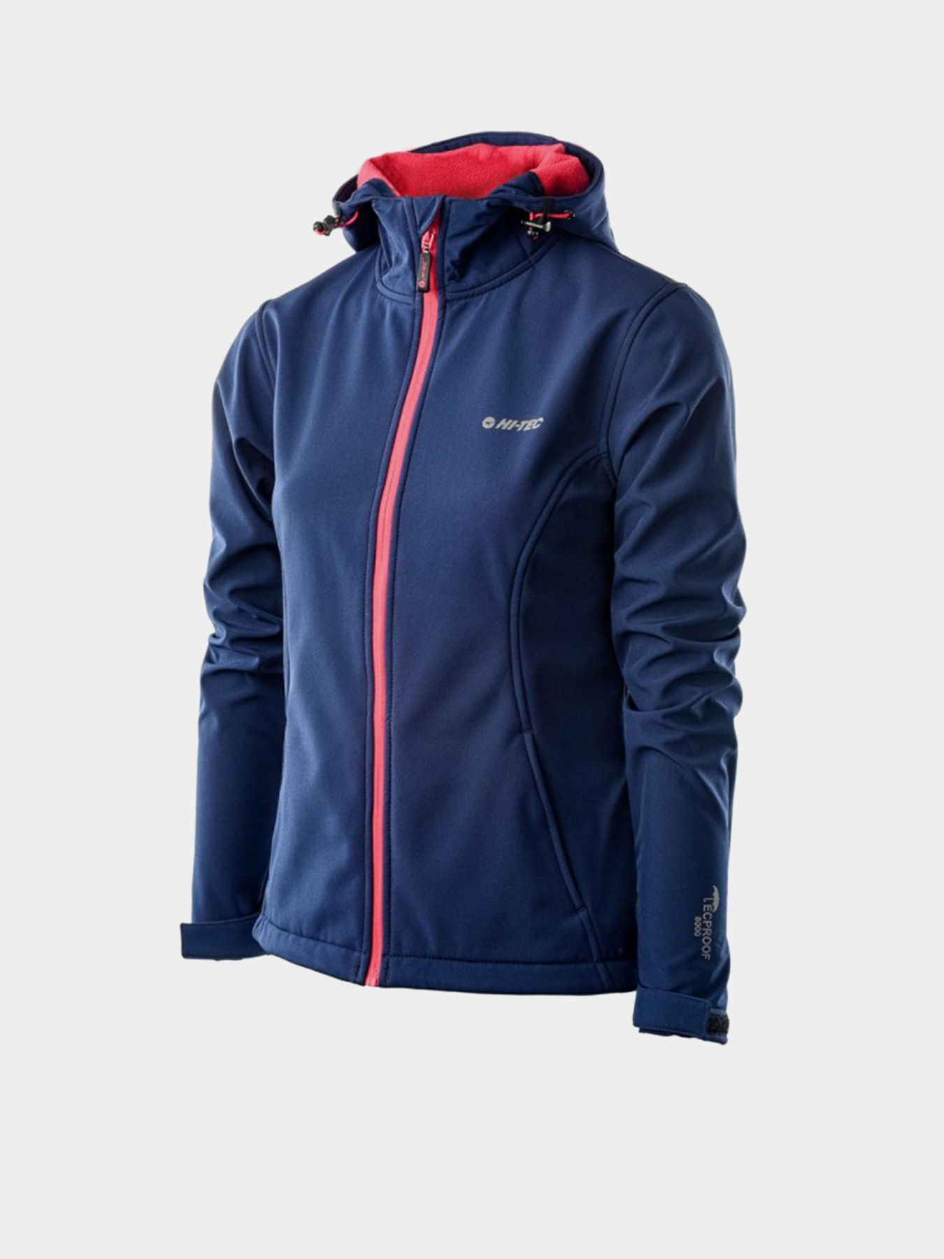 Кофта Hitec Lady Caria II модель LADY CARIA II-NAVY/BRIGHT PINK Фото