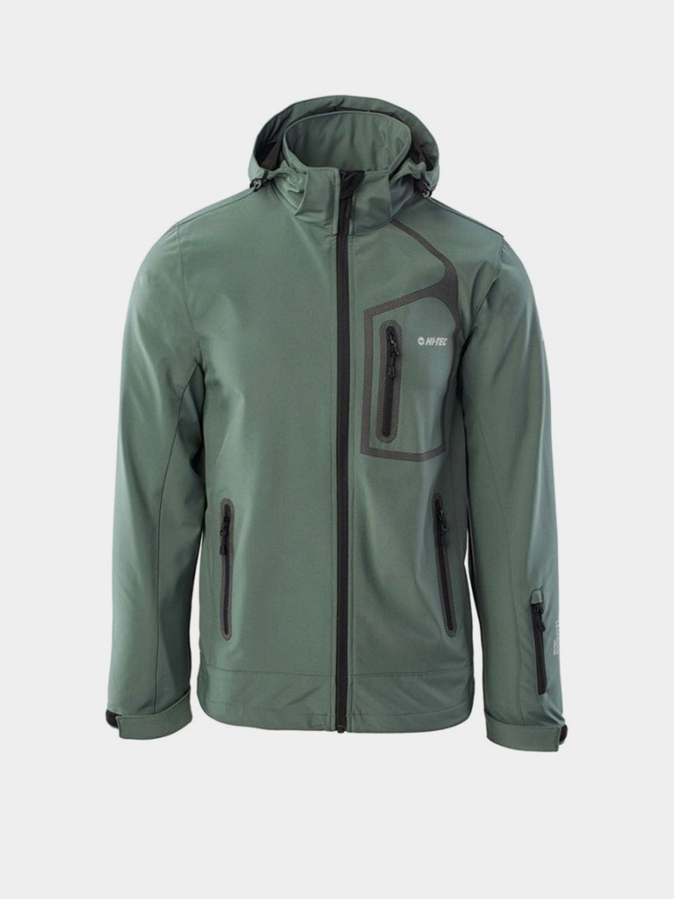 Кофта Hitec Nils модель NILS-DARK FOREST Фото