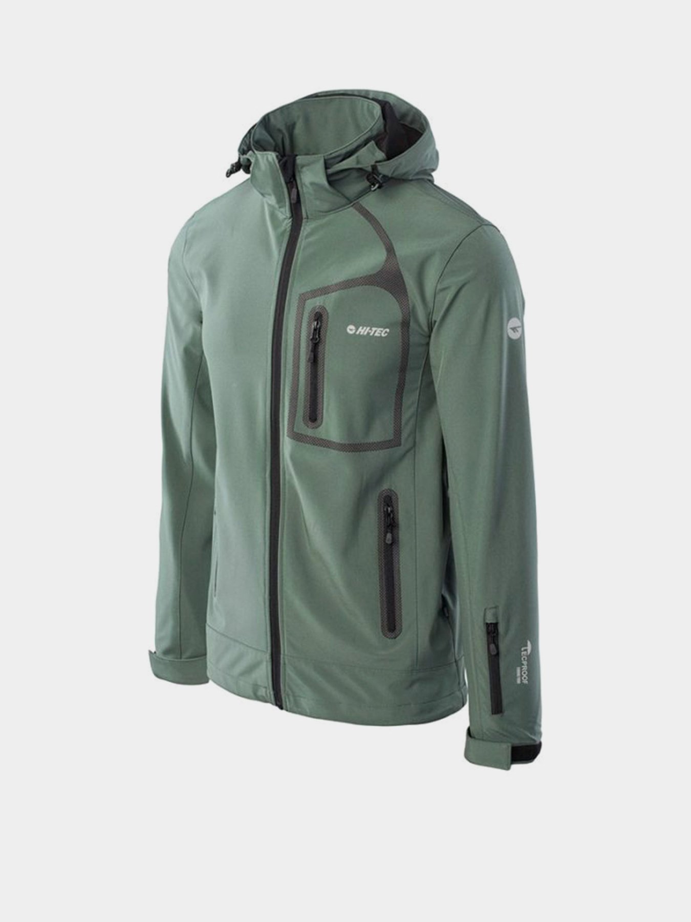 Кофта Hitec Nils модель NILS-DARK FOREST Фото