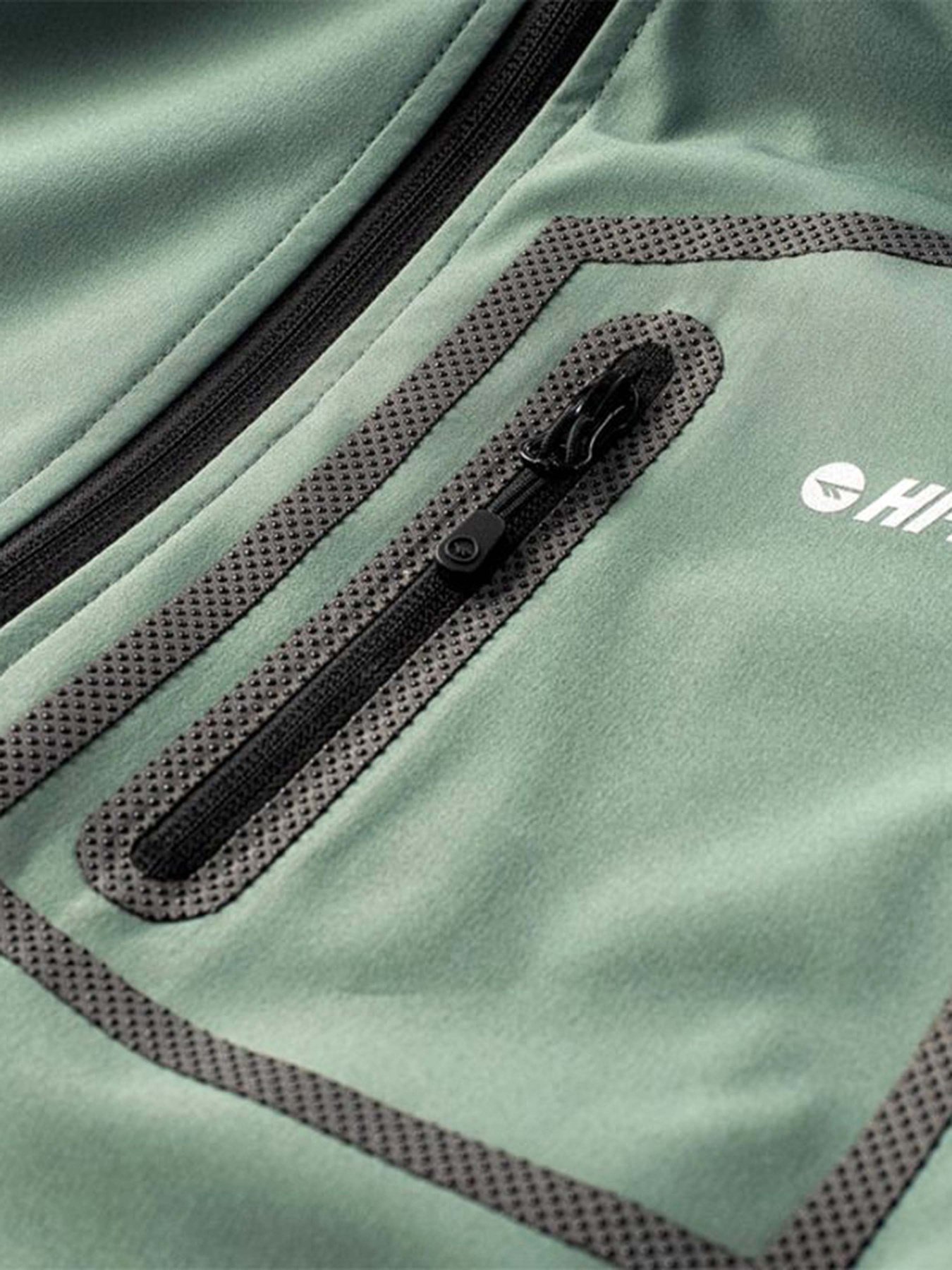 Кофта Hitec Nils модель NILS-DARK FOREST Фото