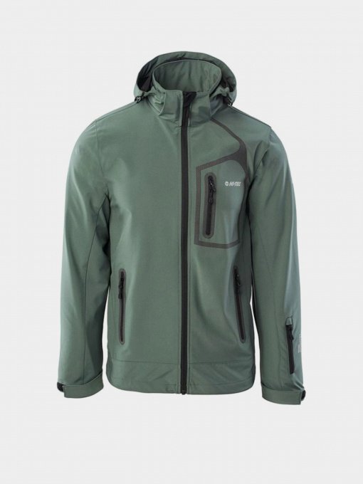 Кофта Hitec Nils модель NILS-DARK FOREST Фото