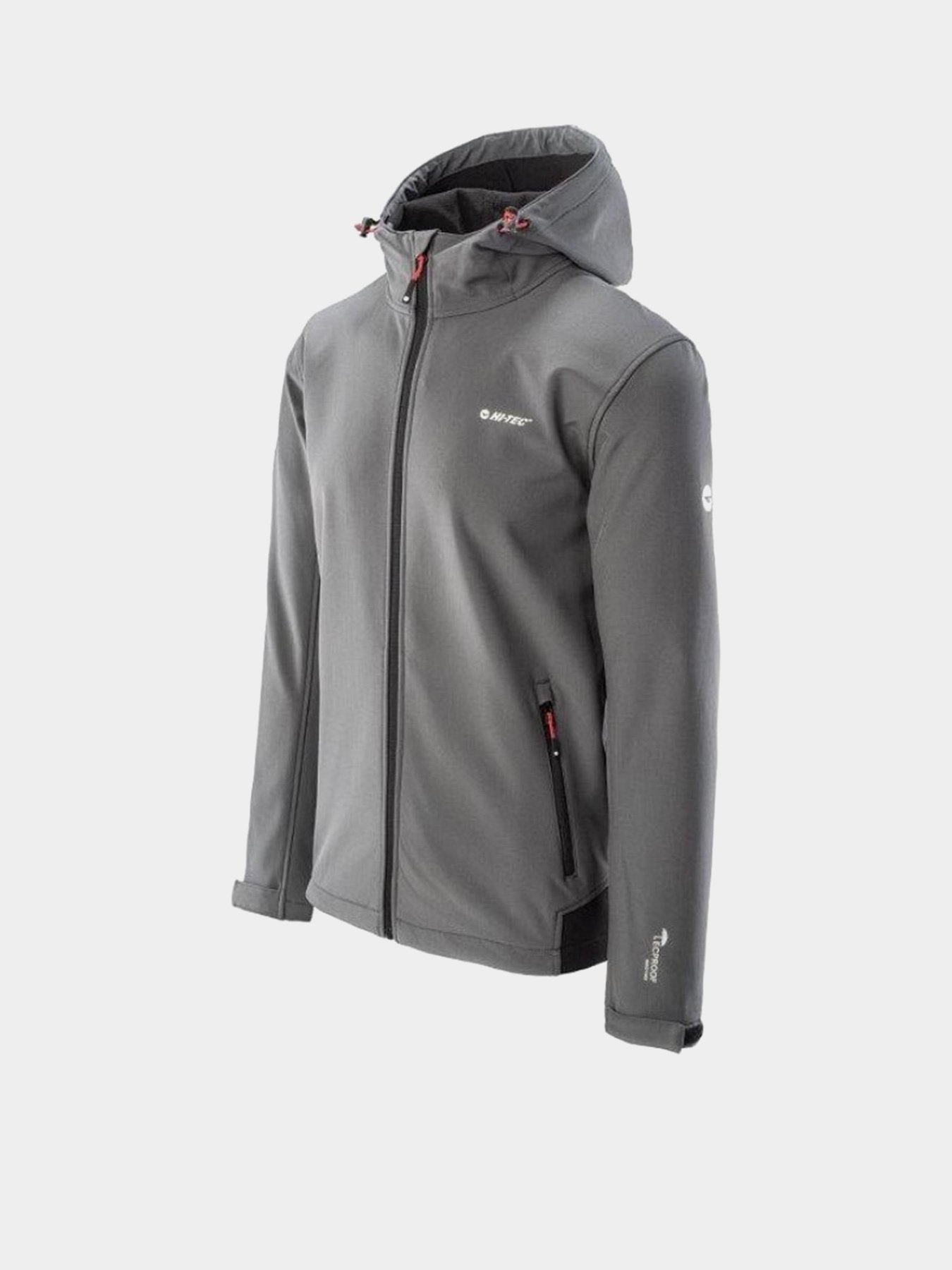 Кофта Hitec модель NOXON-IRON GATE/BLACK Фото