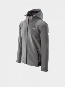 Кофта Hitec модель NOXON-IRON GATE/BLACK Фото