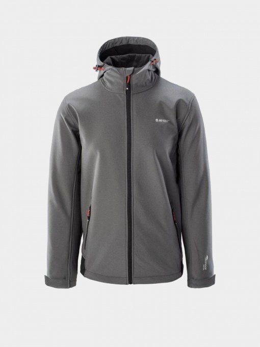 Кофта Hitec модель NOXON-IRON GATE/BLACK Фото