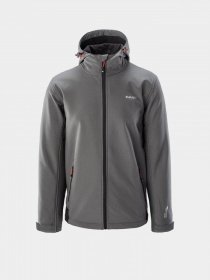 Кофта Hitec модель NOXON-IRON GATE/BLACK Фото