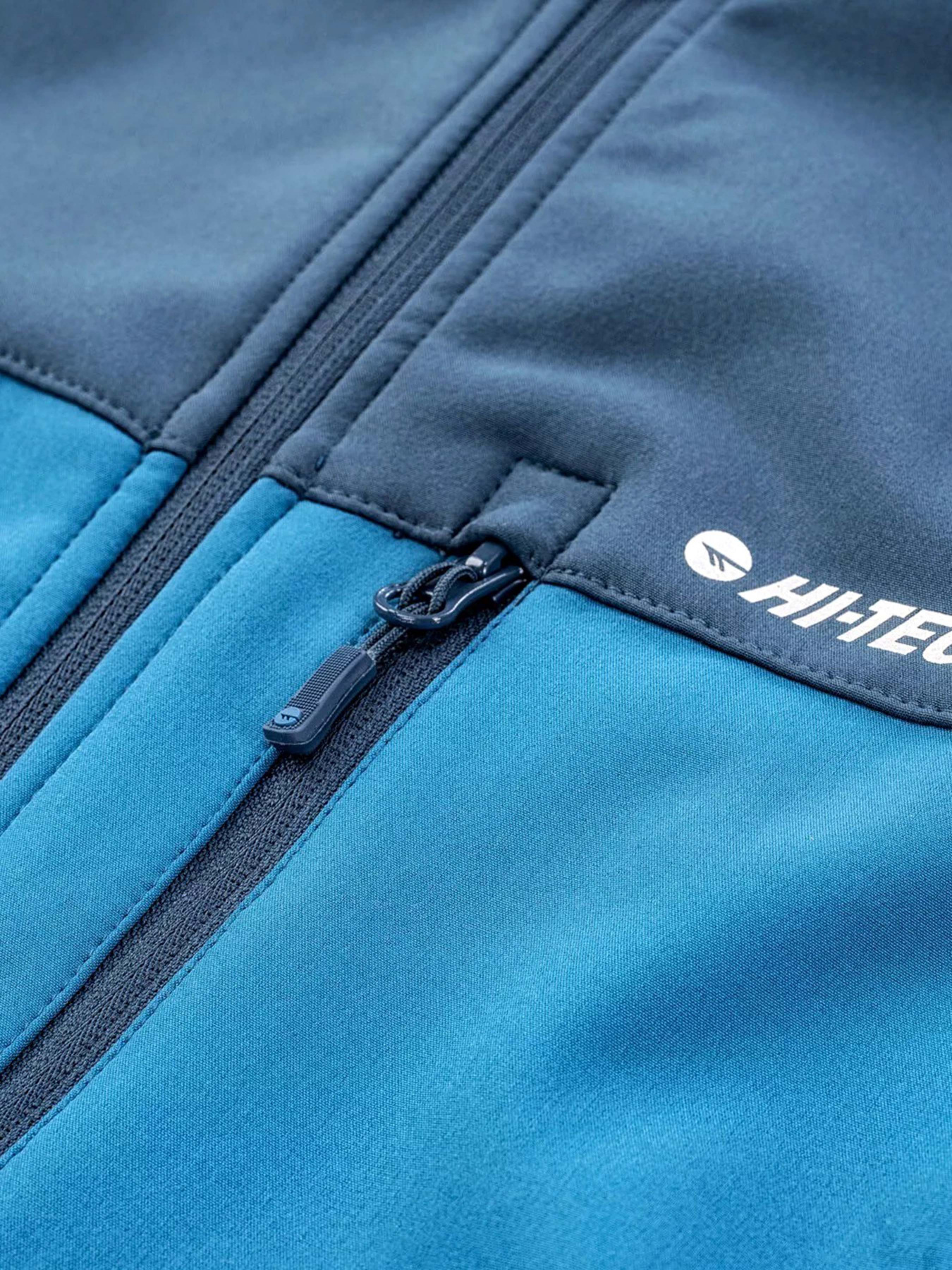 Кофта Hitec Torel модель TOREL-NAVY/BLUE Фото