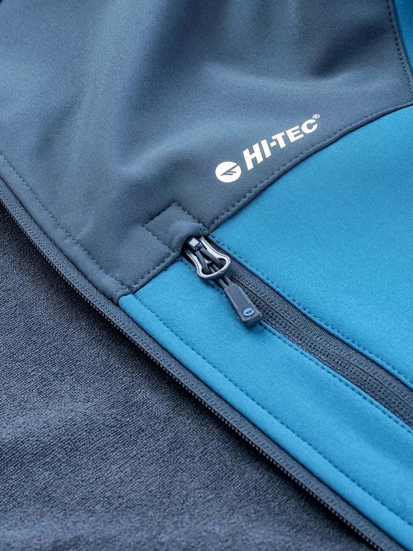 Кофта Hitec Torel модель TOREL-NAVY/BLUE Фото