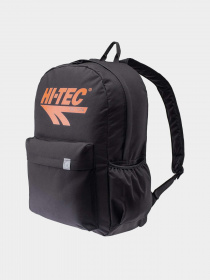 Повседневный рюкзак Hitec модель BRIGG-BLACK/HAWAIIAN SUNSET Фото