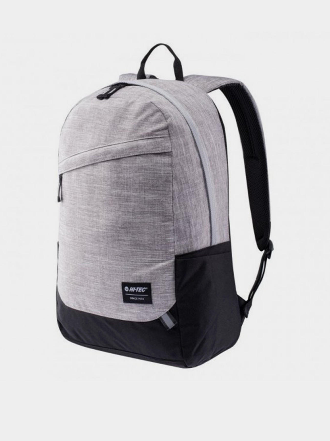 Рюкзак Hitec Citan модель CITAN-GREY MELANGE/BLACK Фото