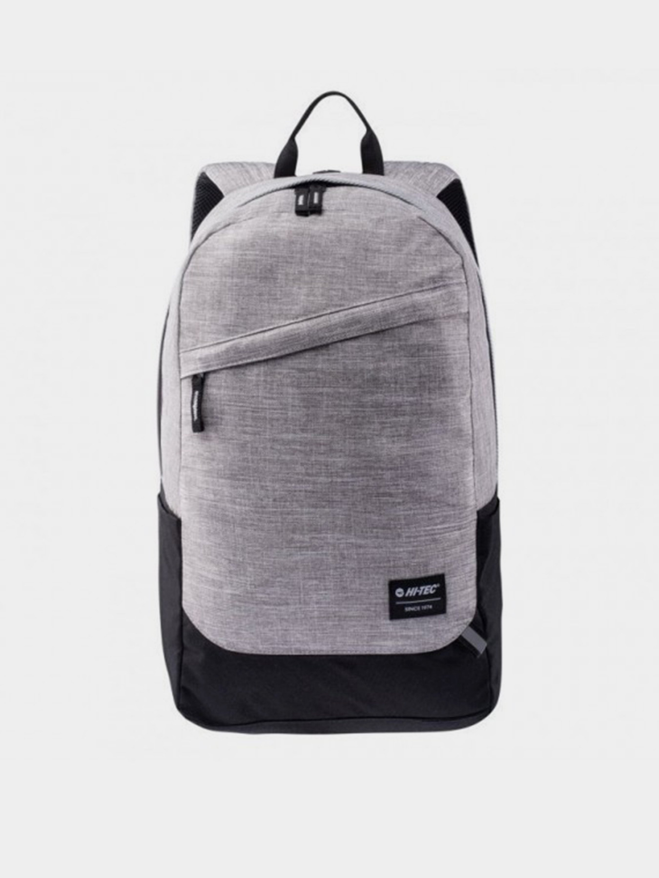 Рюкзак Hitec Citan модель CITAN-GREY MELANGE/BLACK Фото