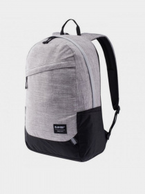 Рюкзак Hitec Citan модель CITAN-GREY MELANGE/BLACK Фото