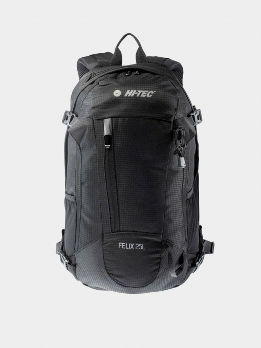 Повседневный рюкзак Hitec Felix II 25 модель FELIX II 25-BLACK/MICRO CHIP Фото
