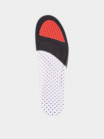 Устілки Hitec модель INSOLE HIKE-WHITE/BLACK/RED Устілки Hitec модель INSOLE HIKE-WHITE/BLACK/RED Фото