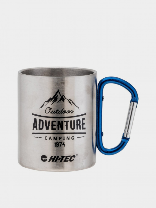 Кружка Hitec модель KAP-SILVER/NAVY Фото