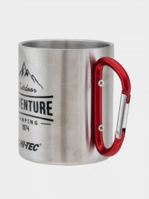 .Кружка Hitec модель KAP-SILVER/RED Фото