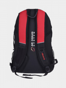 Рюкзак Hitec Mandor 20L модель MANDOR 20L-RED/BLACK Фото