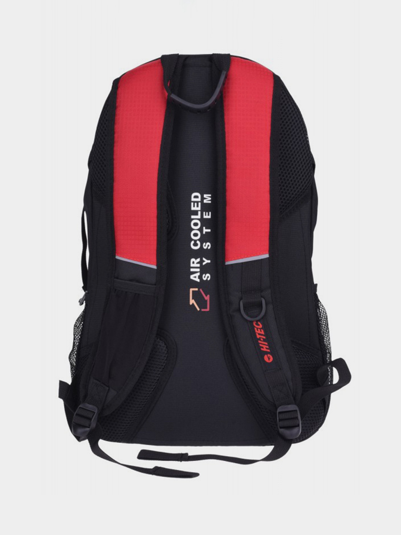 Повседневный рюкзак Hitec Mandor 20L модель MANDOR 20L-RED/BLACK Фото