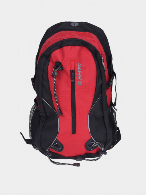 Повсякденний рюкзак Hitec Mandor 20L модель MANDOR 20L-RED/BLACK Фото