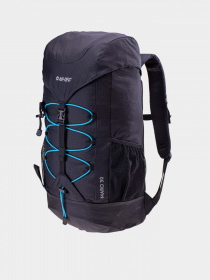 Рюкзак Hitec Maro 30 модель MARO 30-BLACK Фото