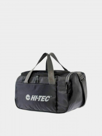 Дорожная сумка Hitec модель PORTER 24-BLACK/GREY Фото