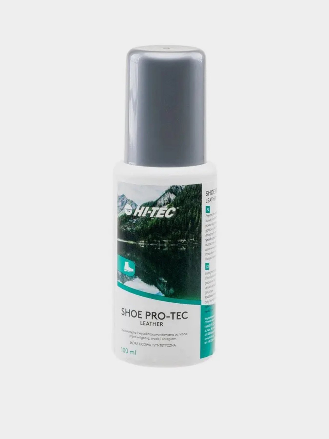 Аэрозоль Hitec Protection модель SHOE PRO-TEC LEATHER 100 ML Фото