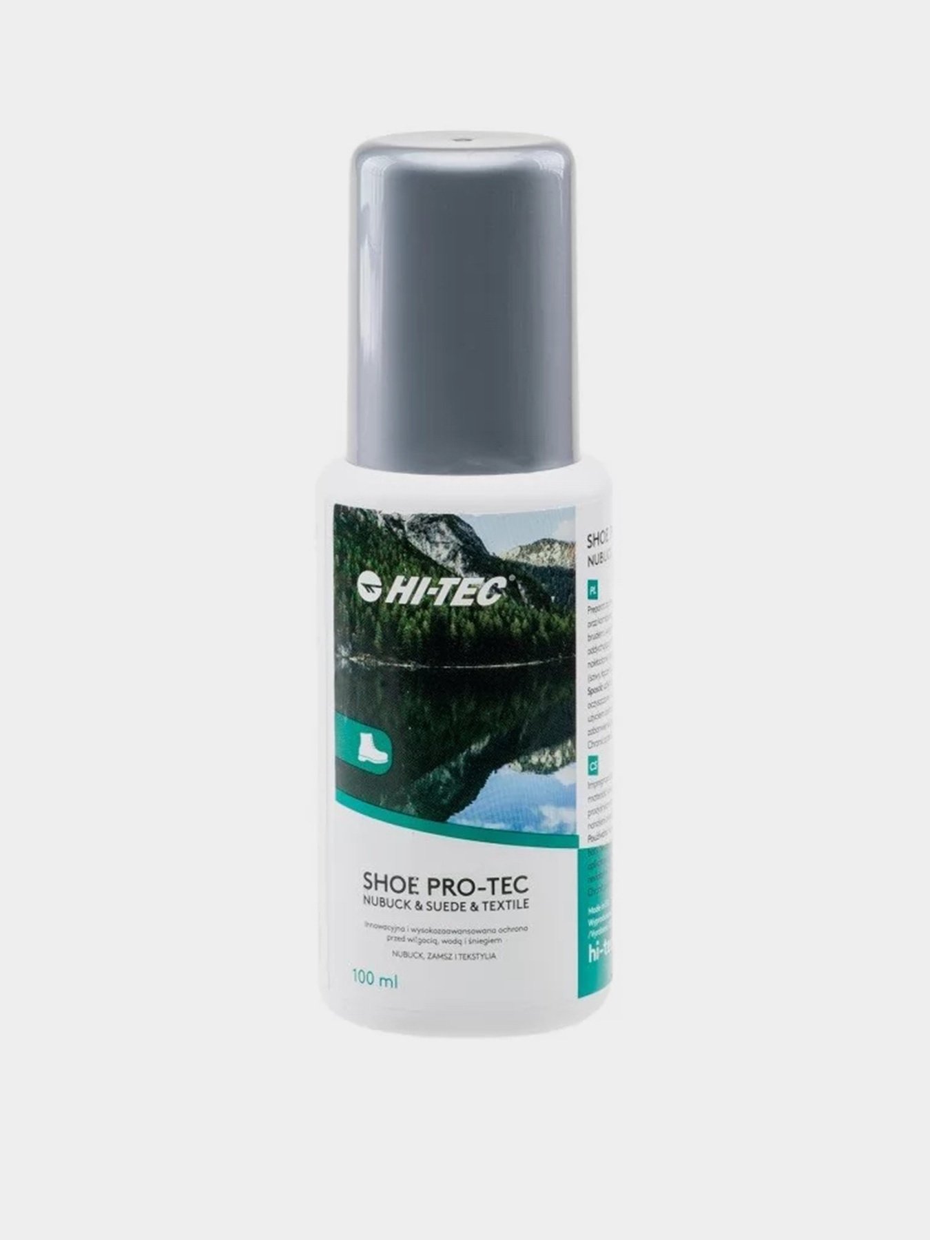 Аерозоль Hitec Protection модель SHOE PRO-TEC NUB,SUD,TEXL Фото