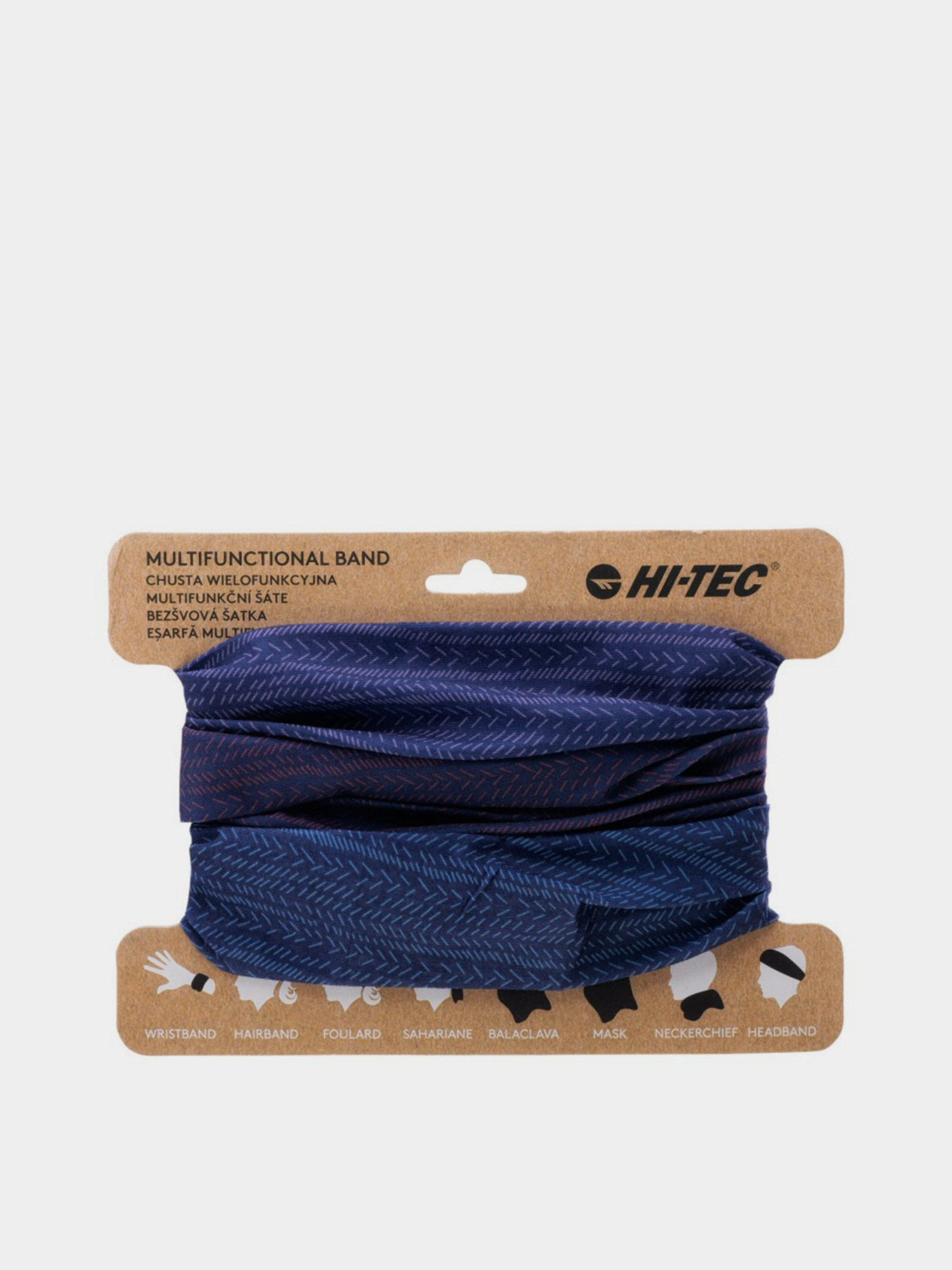 Баф Hitec модель TEMI-FUNKY LINES Фото