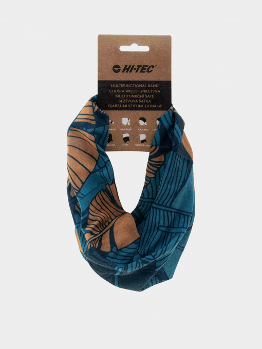 Баф Hitec модель TEMI-TROPICAL LEAVES Фото