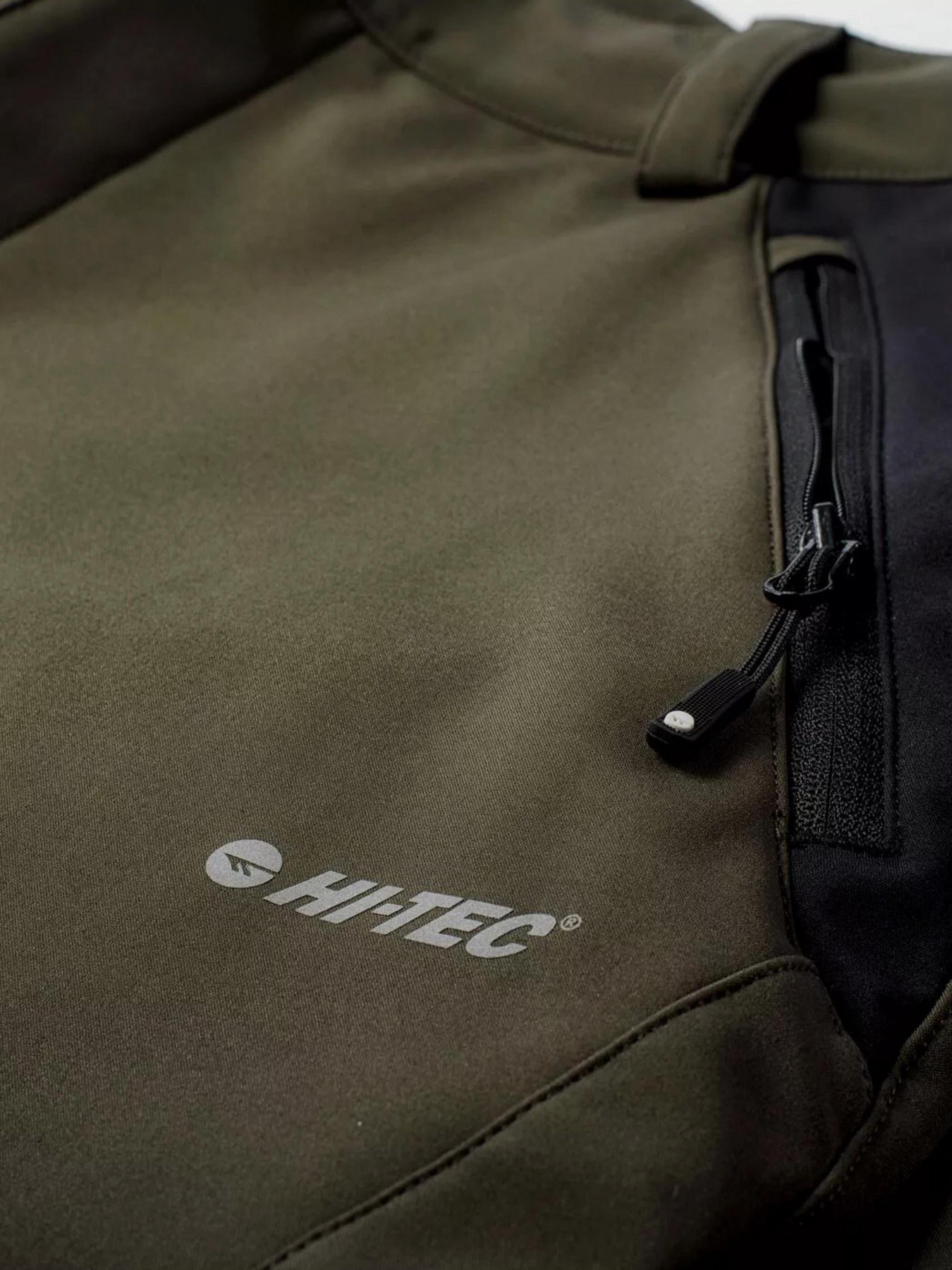 Штани повсякденні Hitec Astoni модель ASTONI-GREEN OLIVES/BLACK Фото