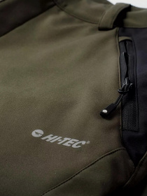 Штани повсякденні Hitec Astoni модель ASTONI-GREEN OLIVES/BLACK Фото