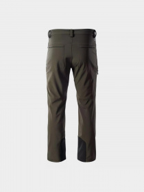 Повседневные штаны Hitec Astoni модель ASTONI-GREEN OLIVES/BLACK Повседневные штаны Hitec Astoni модель ASTONI-GREEN OLIVES/BLACK Фото