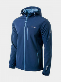 Вітровка Hitec Caen модель CAEN-DRESS BLUES/COPEL BLUE Фото