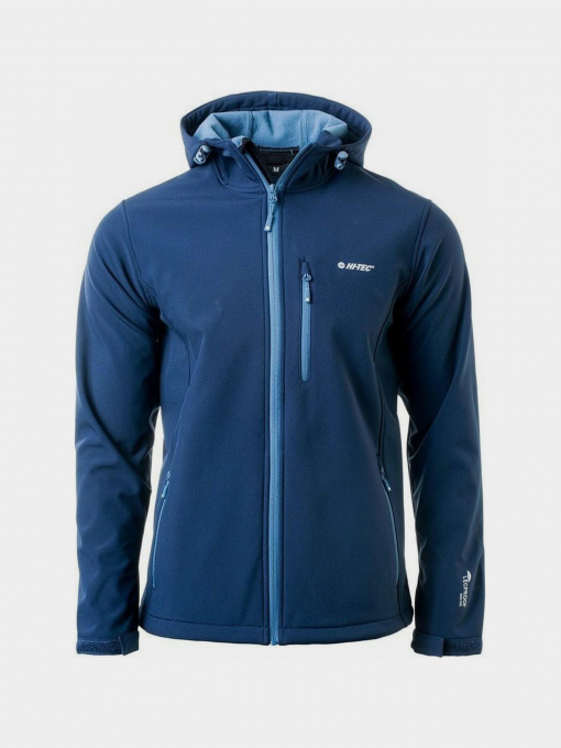 Ветровка Hitec Caen модель CAEN-DRESS BLUES/COPEL BLUE Фото