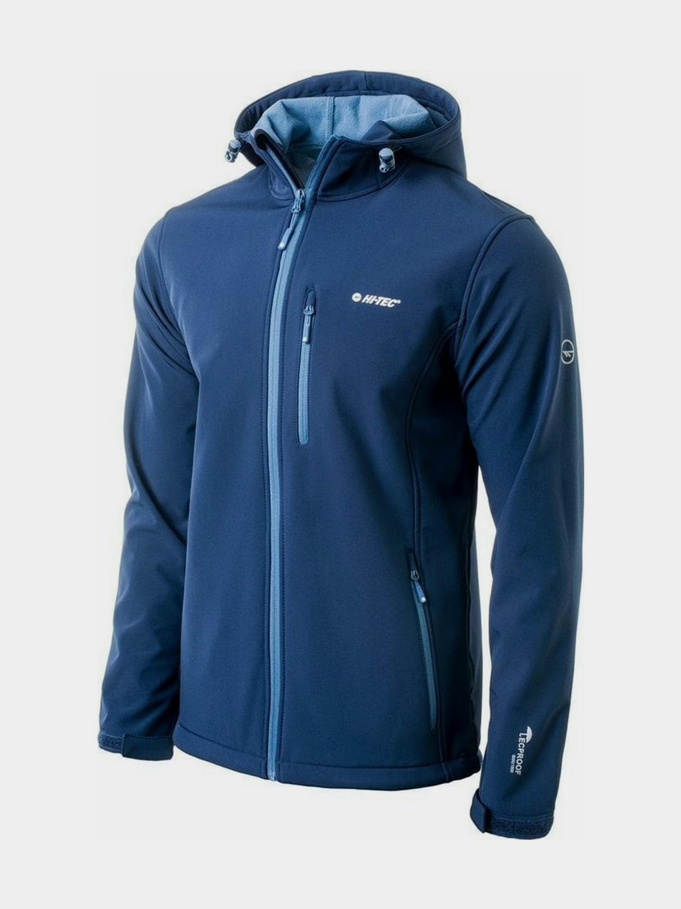 Вітровка Hitec Caen модель CAEN-DRESS BLUES/COPEL BLUE Фото