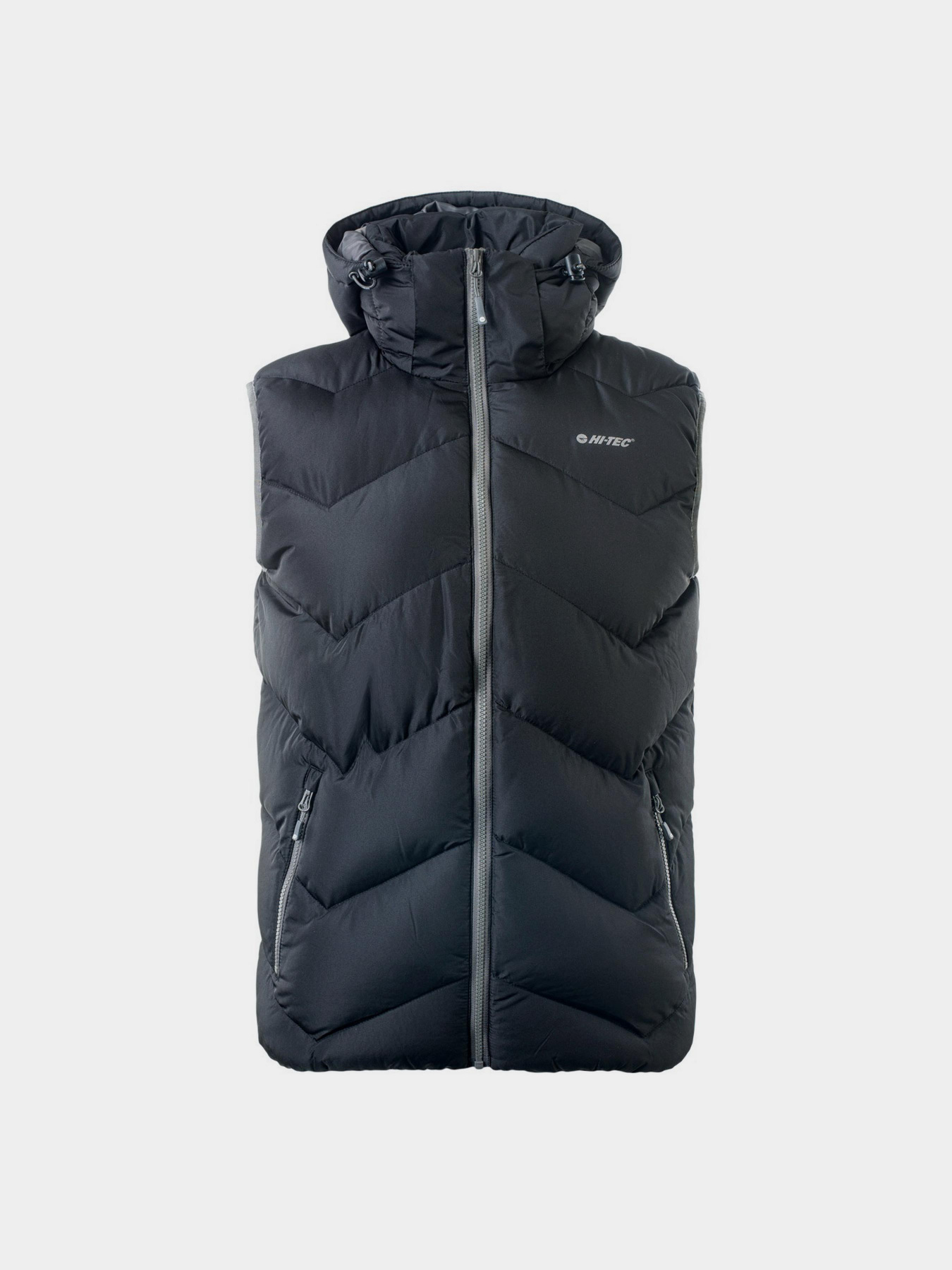 Утеплений жилет Hitec Charmo модель CHARMO-ANTHRACITE/DARK GREY Фото