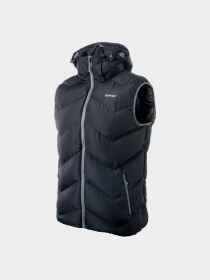Утеплений жилет Hitec Charmo модель CHARMO-ANTHRACITE/DARK GREY Фото