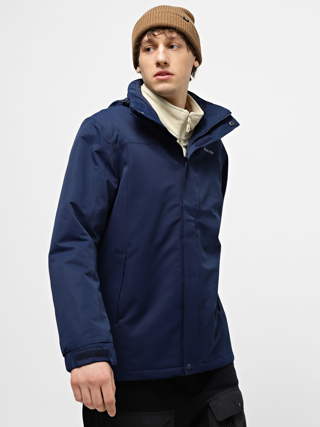 Парка Hitec Chris модель CHRIS-DRESS BLUES Фото
