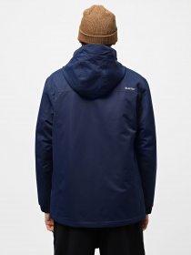 Парка Hitec Chris модель CHRIS-DRESS BLUES Фото