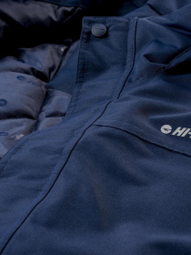 Парка Hitec Chris модель CHRIS-DRESS BLUES Фото