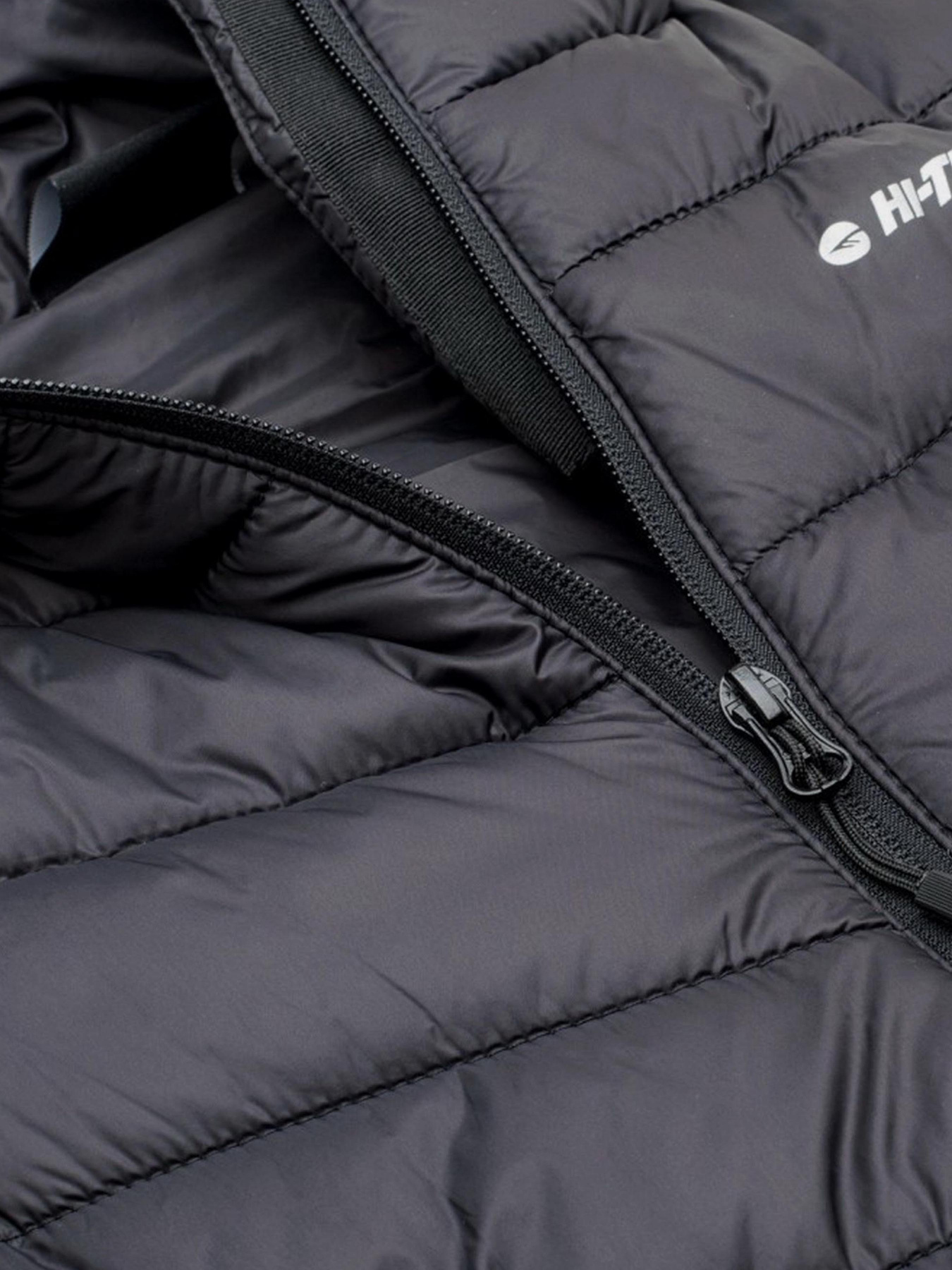 Жилет с утеплителем Hitec Lady Solnis модель LADY SOLNIS-BLACK Фото